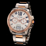 カルティエメンズ時計 コピー SS品